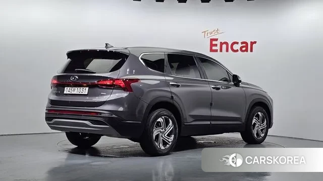 Hyundai The New Santa Fe id 3044131 из Кореи 12