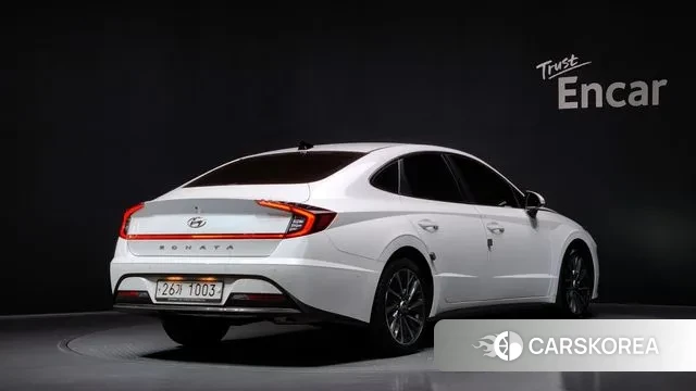 Hyundai Sonata (DN8) id 3444665 из Кореи 12