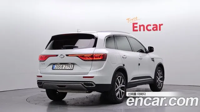 Renault Korea (Samsung) The New QM6 id 2720788 из Кореи 12