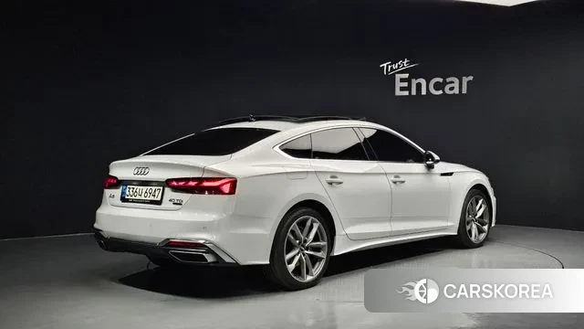 Audi A5 (F5) id 3349095 из Кореи 12