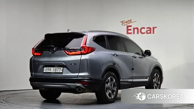 Honda CR-V 5th generation id 3766390 из Кореи 12