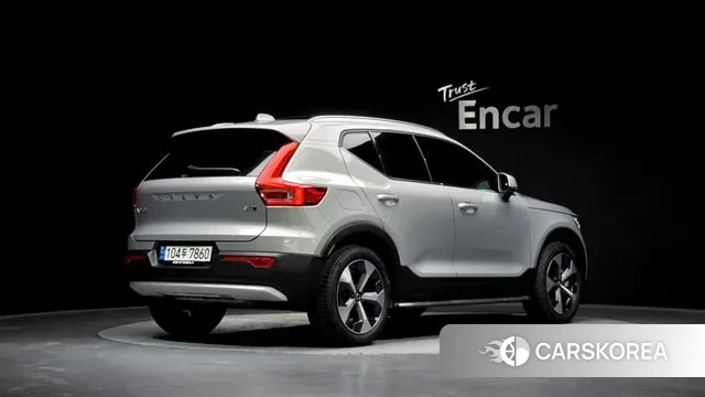 Volvo XC40 id 3561015 из Кореи 12