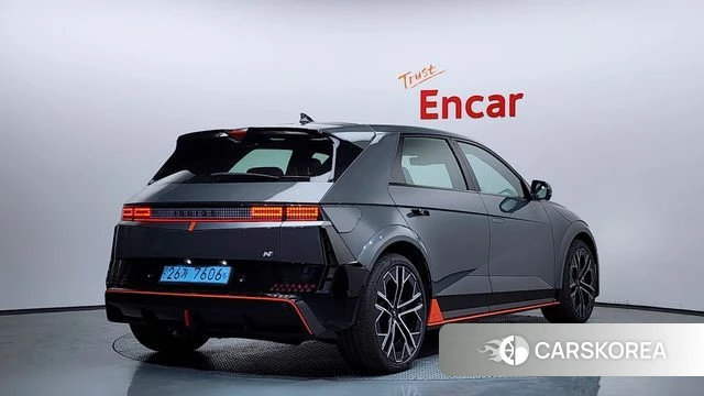 Hyundai Ionic 5 id 3921739 из Кореи 12