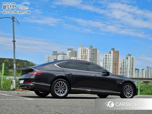 Genesis G80 (RG3) id 3935223 из Кореи 10