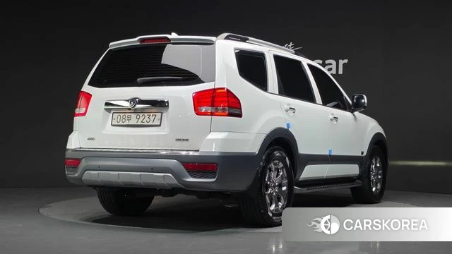 Kia The New Mohave id 4856434 из Кореи 12