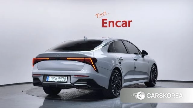 Kia The New K5 3rd generation id 4381604 из Кореи 12