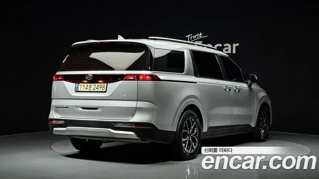 Kia Carnival 4th generation id 2748291 из Кореи 12