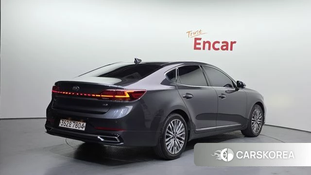 Kia K7 Premier id 4188126 из Кореи 12