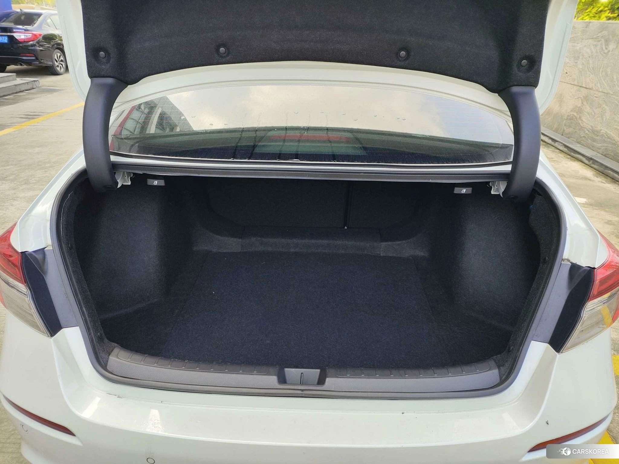 Honda Civic id 4513750 из Китая 8