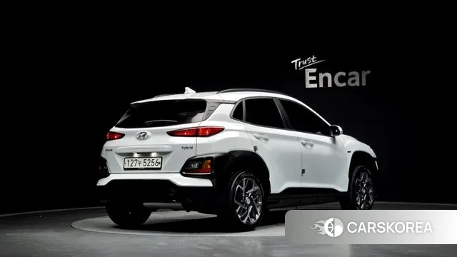 Hyundai Kona Hybrid id 3616916 из Кореи 12