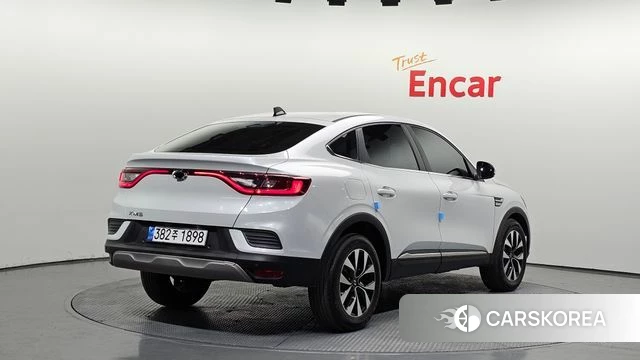 Renault Korea (Samsung) XM3 id 4223142 из Кореи 12