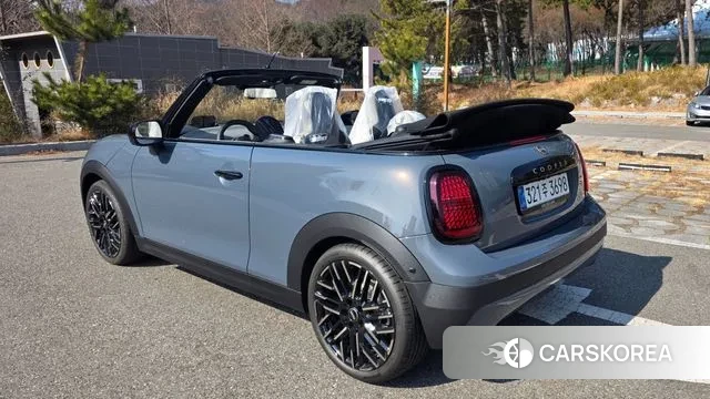 Mini Cooper S Convertible 4th Generation id 3733895 из Кореи 9