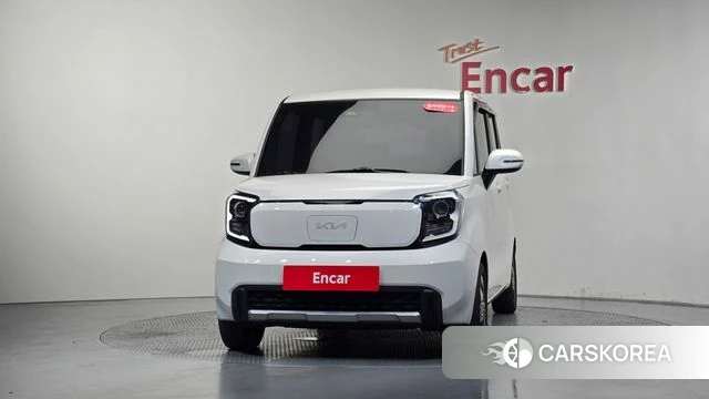 Kia The New Kia Ray EV id 4675259 из Кореи 12