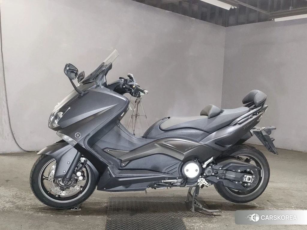 Проданный Yamaha T-MAX 530 id 4172380 из Японии