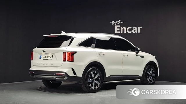 Kia Sorento 4th Generation id 4657441 из Кореи 12