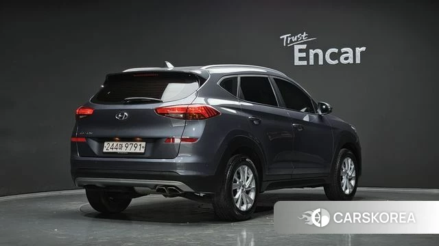 Hyundai All New Tucson id 4595088 из Кореи 12