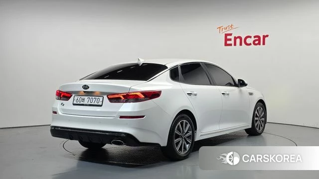 Kia The New K5 2nd generation id 4447202 из Кореи 12