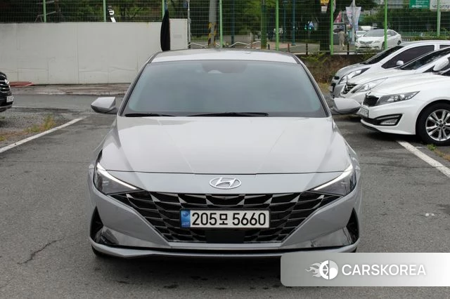 Hyundai Avante (CN7) id 4355101 из Кореи 11
