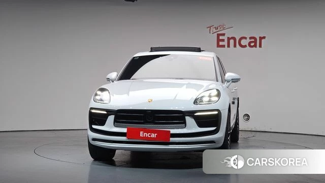 Porsche Macan id 4585586 из Кореи 12