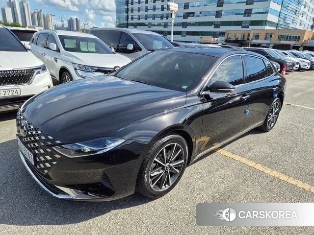 Hyundai The New Grandeur IG id 3098094 из Кореи 12