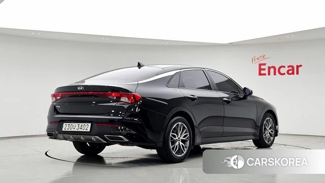 Kia K5 3rd generation id 4604611 из Кореи 12