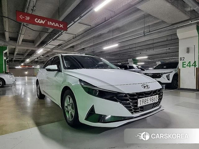 Hyundai Avante (CN7) id 4202269 из Кореи 12