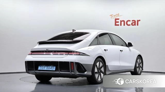 Hyundai Ionic 6 id 4922301 из Кореи 12
