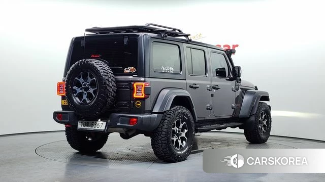 Jeep Wrangler (JL) id 4310830 из Кореи 12