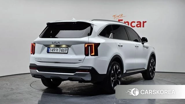 Kia The New Sorento 4th Generation id 3831798 из Кореи 12