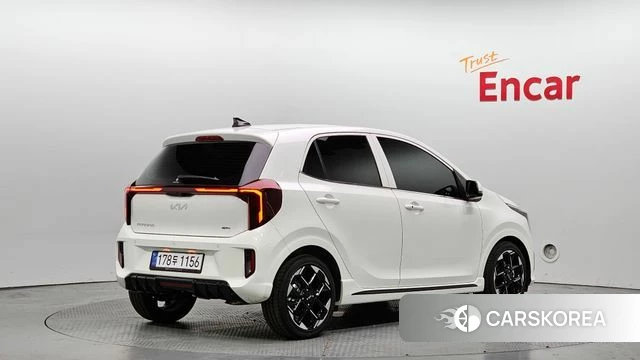 Kia The New Morning (JA) id 4242685 из Кореи 12