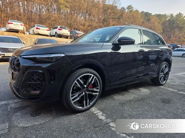 Audi Q5 (80A) id 3763154 из Кореи 12