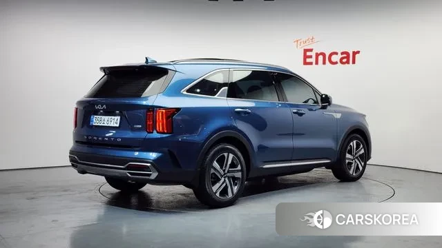 Kia Sorento 4th Generation id 3621299 из Кореи 12