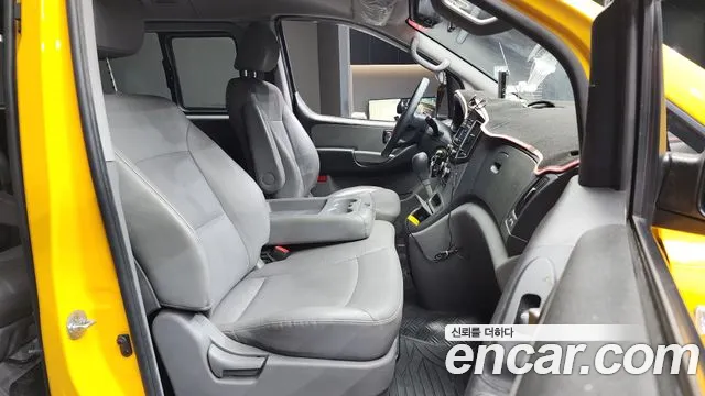 Hyundai The New Grand Starex id 2585849 из Кореи 12