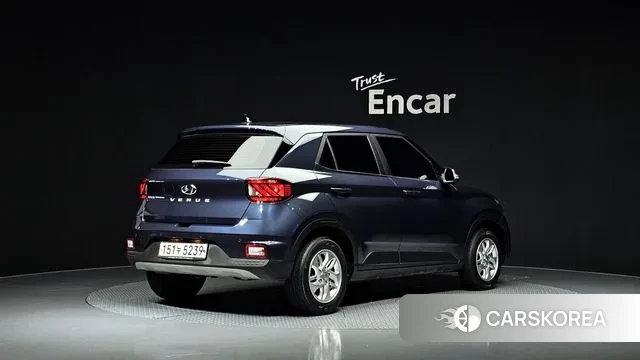 Hyundai Venue id 2941100 из Кореи 12