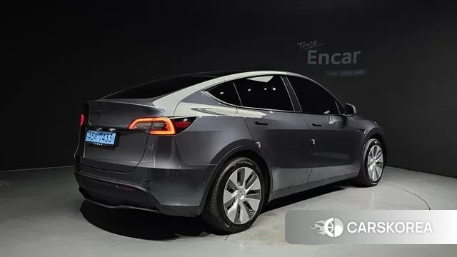 Tesla Model Y id 3064331 из Кореи 12