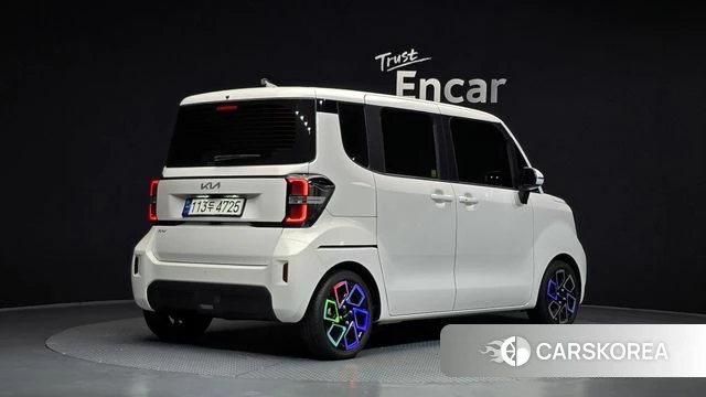 Kia The New Kia Ray id 4735483 из Кореи 12