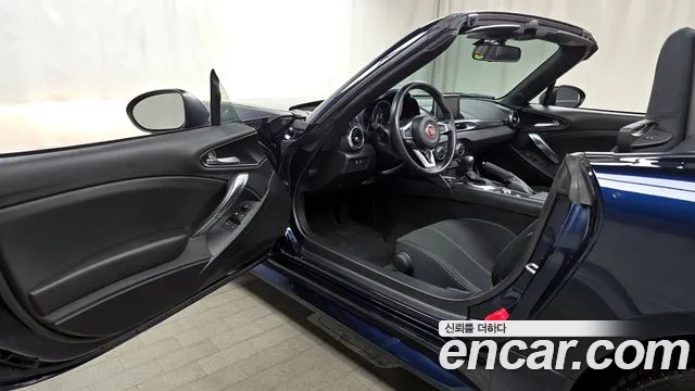 Fiat 124 Spider id 2542729 из Кореи 12