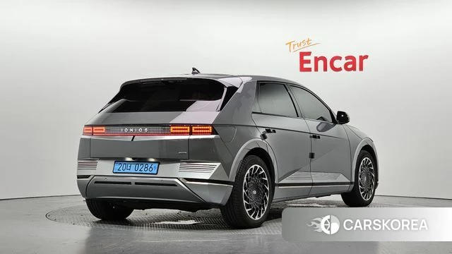 Hyundai Ionic 5 id 4716615 из Кореи 12