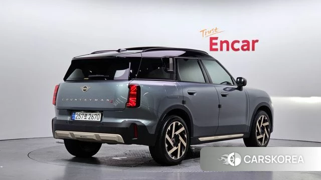 Mini Cooper S Countryman 3rd Generation id 4565825 из Кореи 12