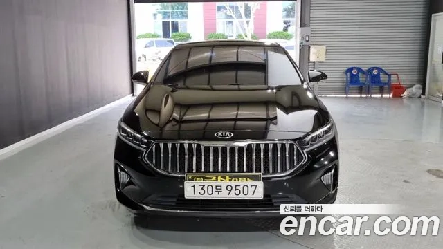 Kia K7 Premier id 2912399 из Кореи 12