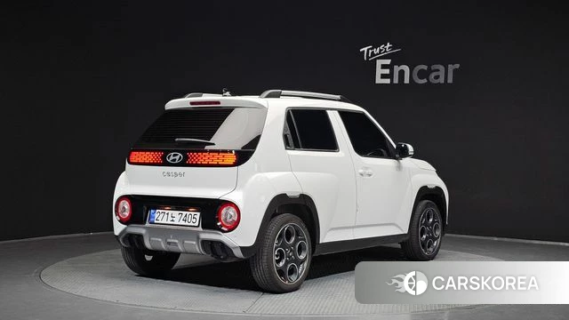 Hyundai The New Casper id 3909264 из Кореи 12