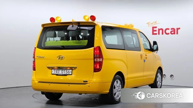 Hyundai The New Grand Starex id 3955102 из Кореи 12