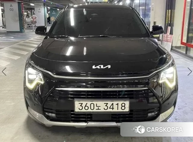 Kia Di Ol Nu Niro id 3759492 из Кореи 12