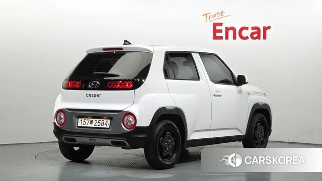 Hyundai Casper id 4423079 из Кореи 12
