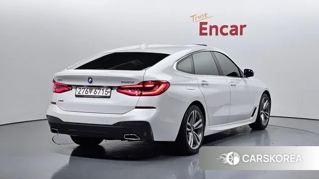 BMW 6 Series GT (G32) id 3139174 из Кореи 12