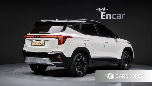 Kia The New Seltos id 4656249 из Кореи 12