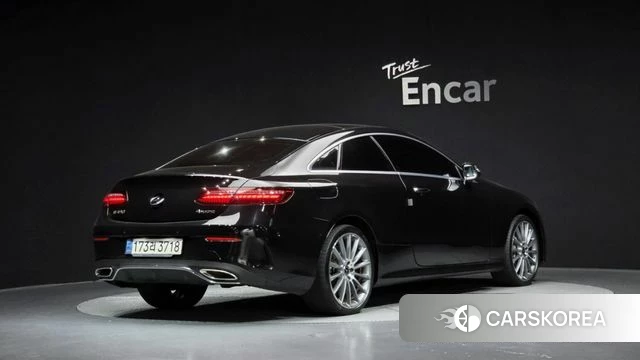 Mercedes-Benz E-Class W213 id 4636924 из Кореи 12