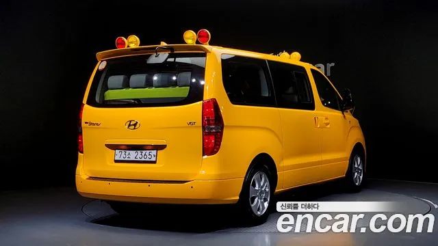 Hyundai The New Grand Starex id 2708893 из Кореи 12