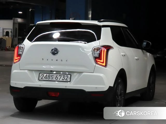 Ssangyong Berry New Tivoli id 3839191 из Кореи 12