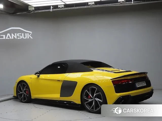 Audi R8 (4S) id 3556979 из Кореи 9